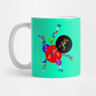 Pond Life Mug